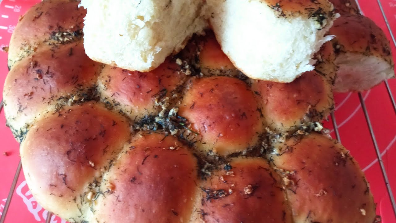 СУПЕР УКРАИНСКИЕ ПАМПУШКИ🧄🥐🥐🥐Super Ukrainian donuts