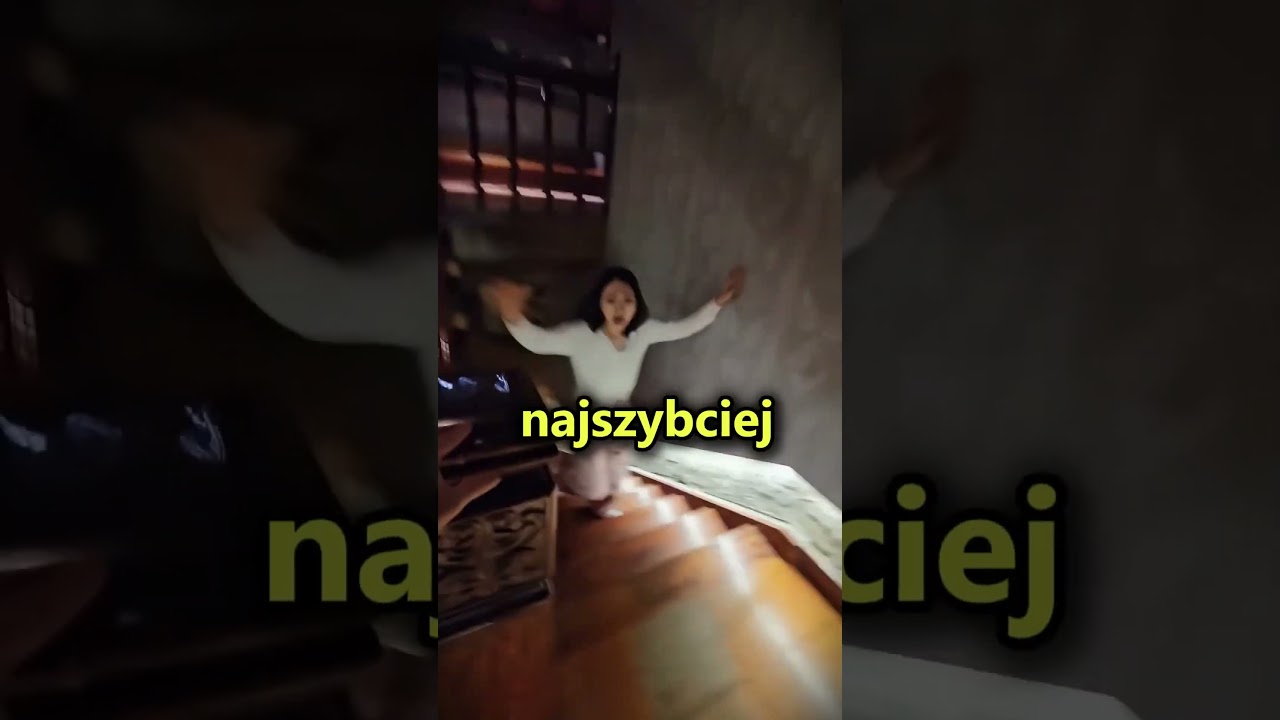 Podszywał Się Za Kuriera Żeby Się Włamać!😨 (@ycn_videographer)