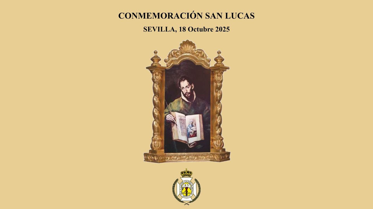 Acto de San Lucas 2025