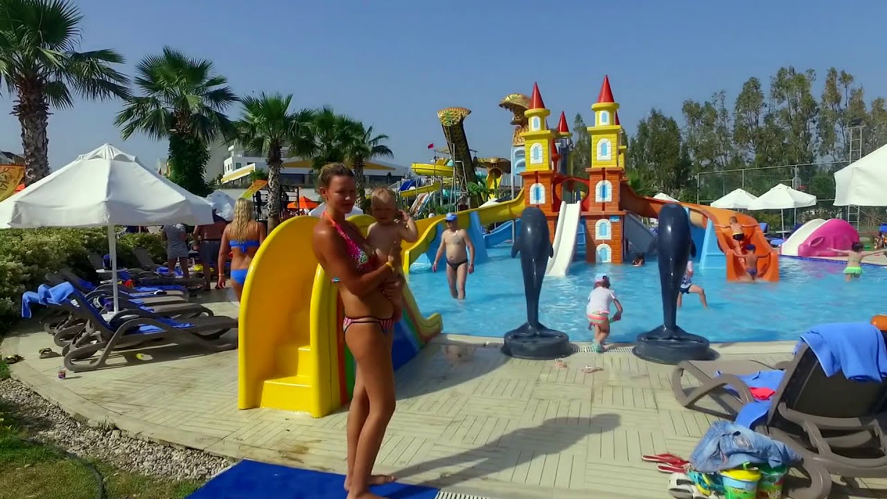 Port Nature Luxury Resort Belek PARTY Time