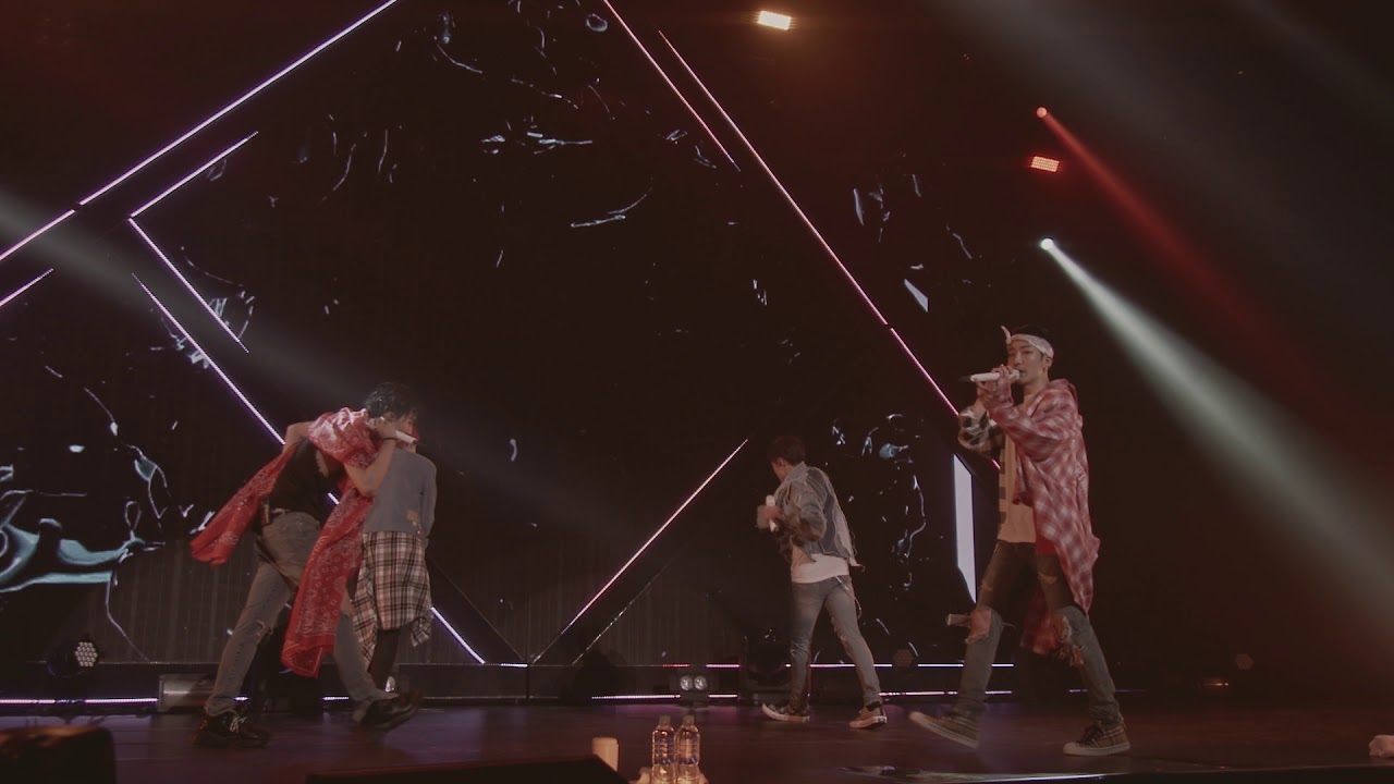 WINNER - ISLAND (WINNER JAPAN TOUR 2018 ~We’ll always be young~)