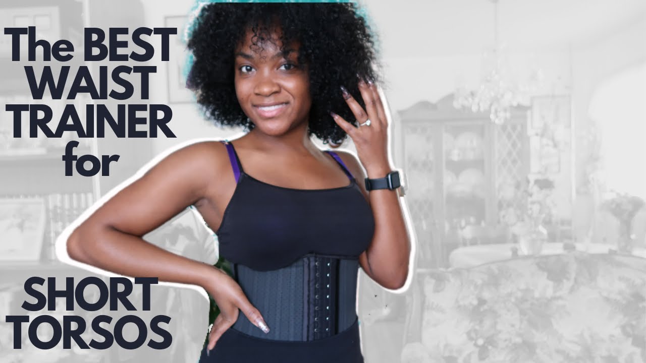 THE BEST WAIST TRAINER FOR SHORT TORSOS | Amazon Waist Trainer Review | Waist training 4 the Wedding