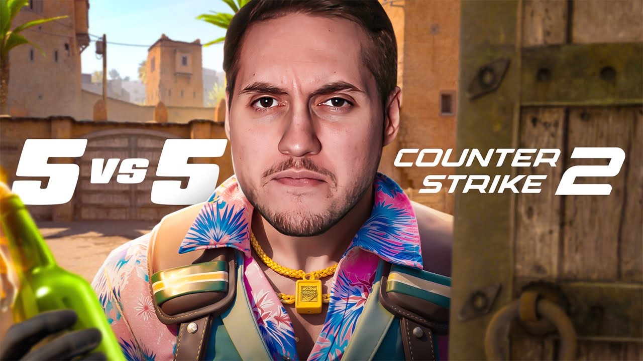 KIRAN KIRANA M&Uuml;CADELE! | COUNTER STRIKE 2 w/ Ekip