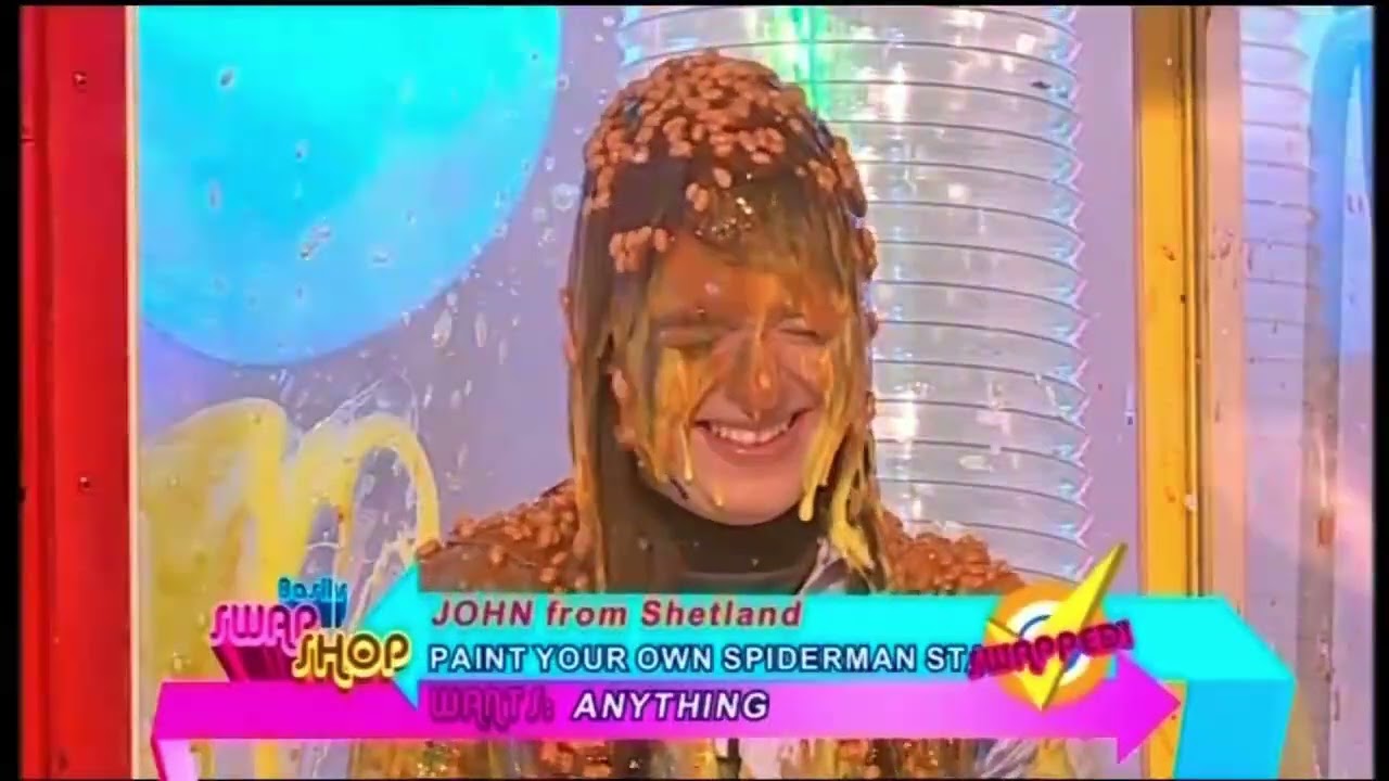 Girl Gunge Tank Basil's Swap Slop Shop