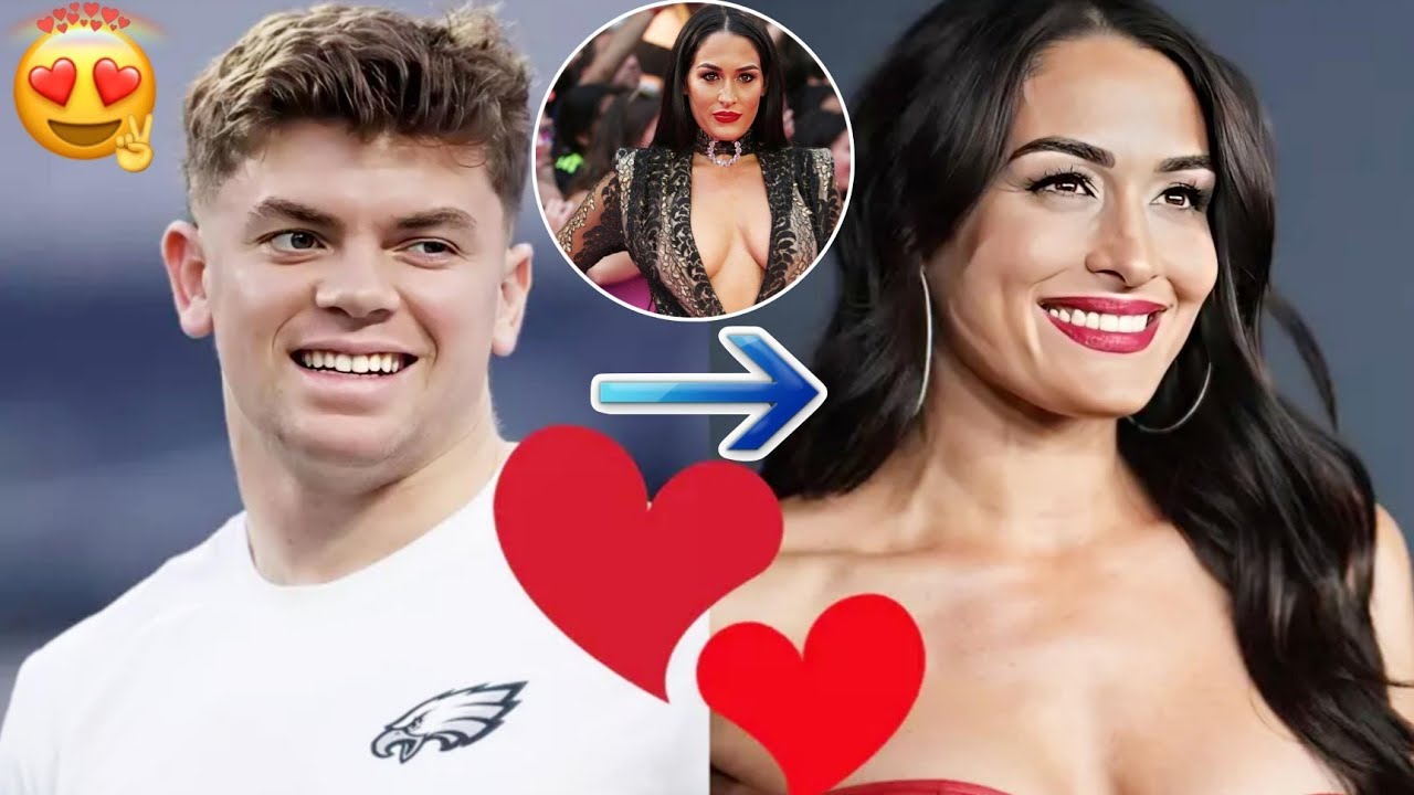 “Nikki Bella SHOCKINGLY Explains Her Romantic Interest in a 22-Year-Old WWE Star!”