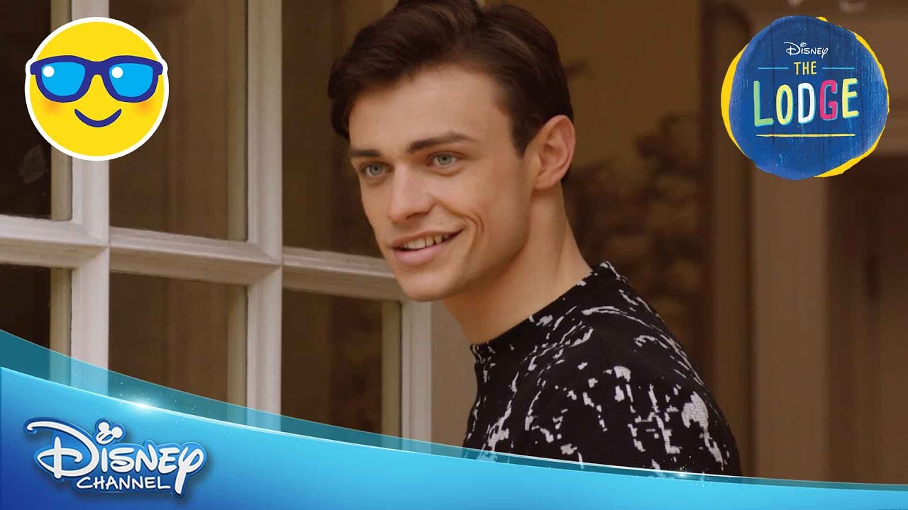 The Lodge | New Show! | Official Disney Channel UK