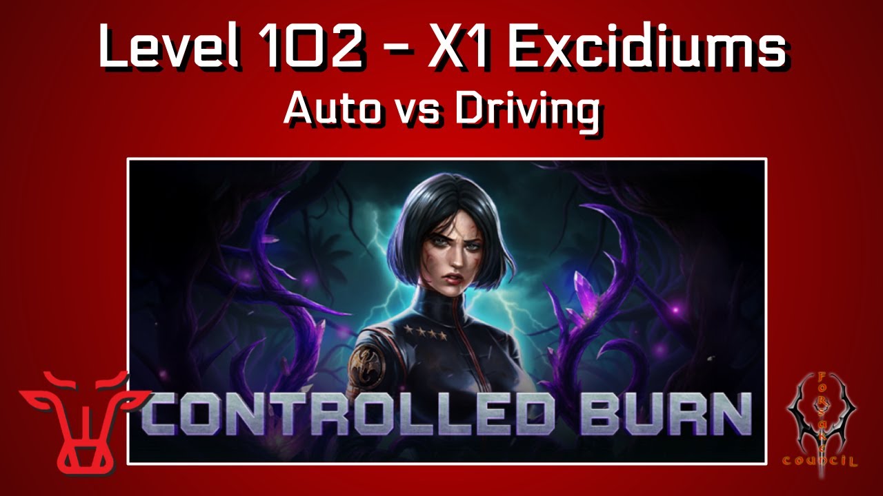 Battle Pirates: Controlled Burn Level 102 | How much does good driving help?