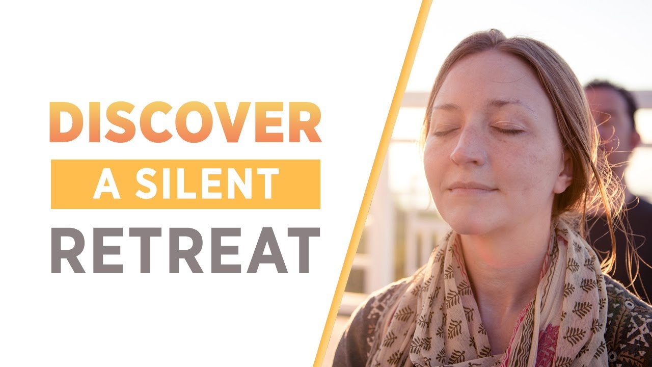 Silent Retreats with the Art of Living