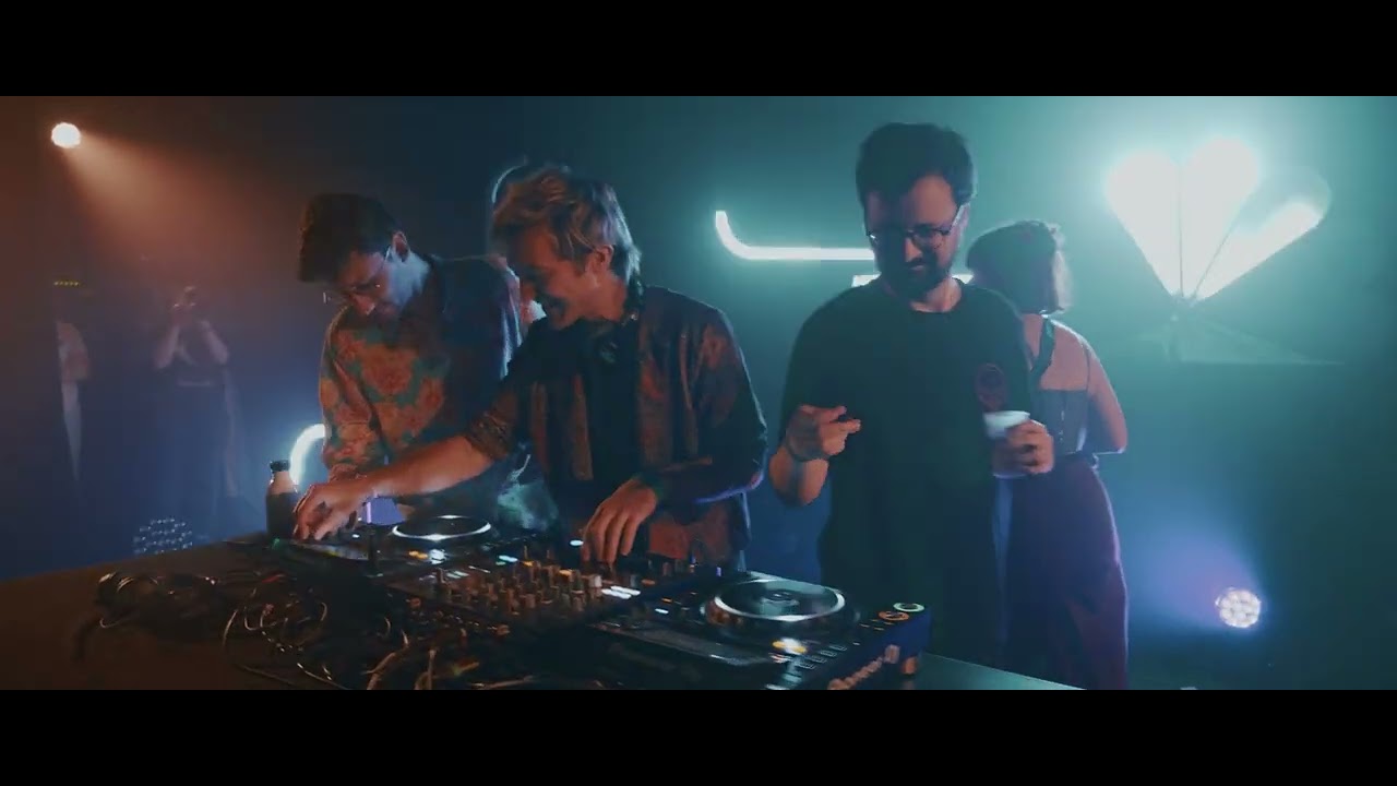 Aftermovie // Floral Party - Tours