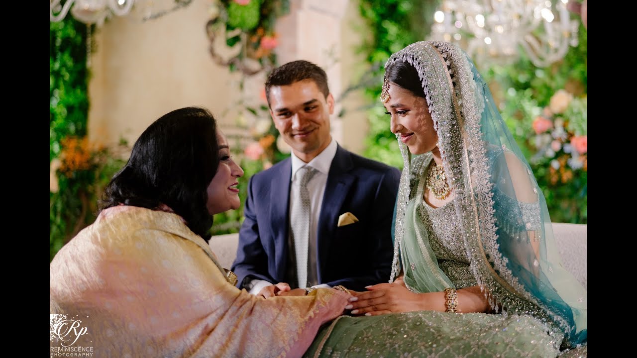 Wamia & Zoheb's wedding Video.