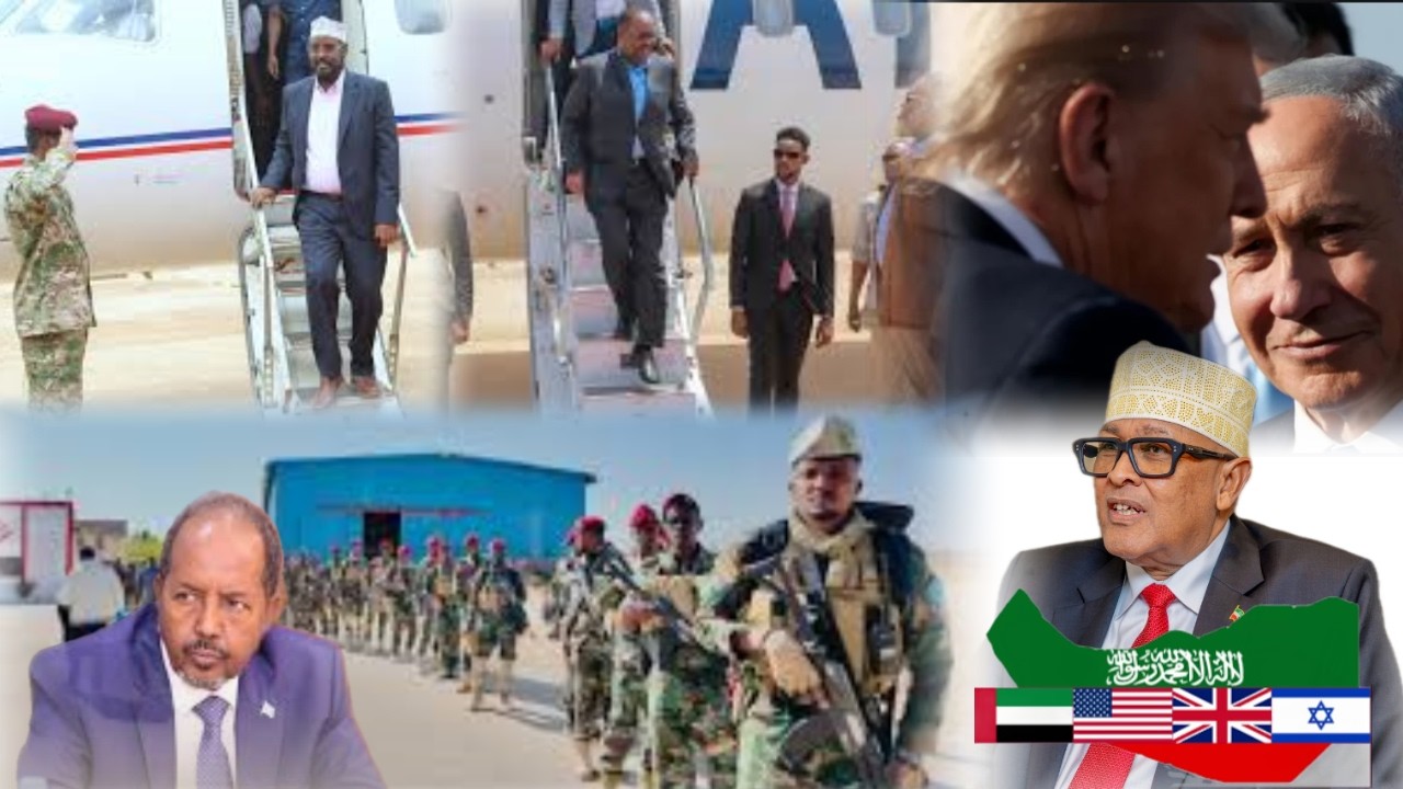 Warka: Hantidhawrka S/land Xabsiga Dhigay Madaxdii D/hoose Burco, Deni & Axmed Madoobe o Ciidan Adag