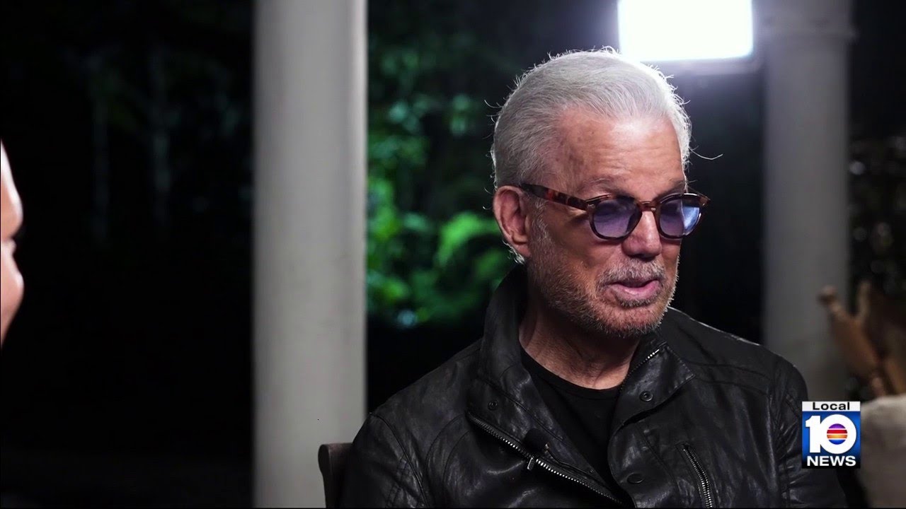 Music legend Willy Chirino celebrates five decades on stage