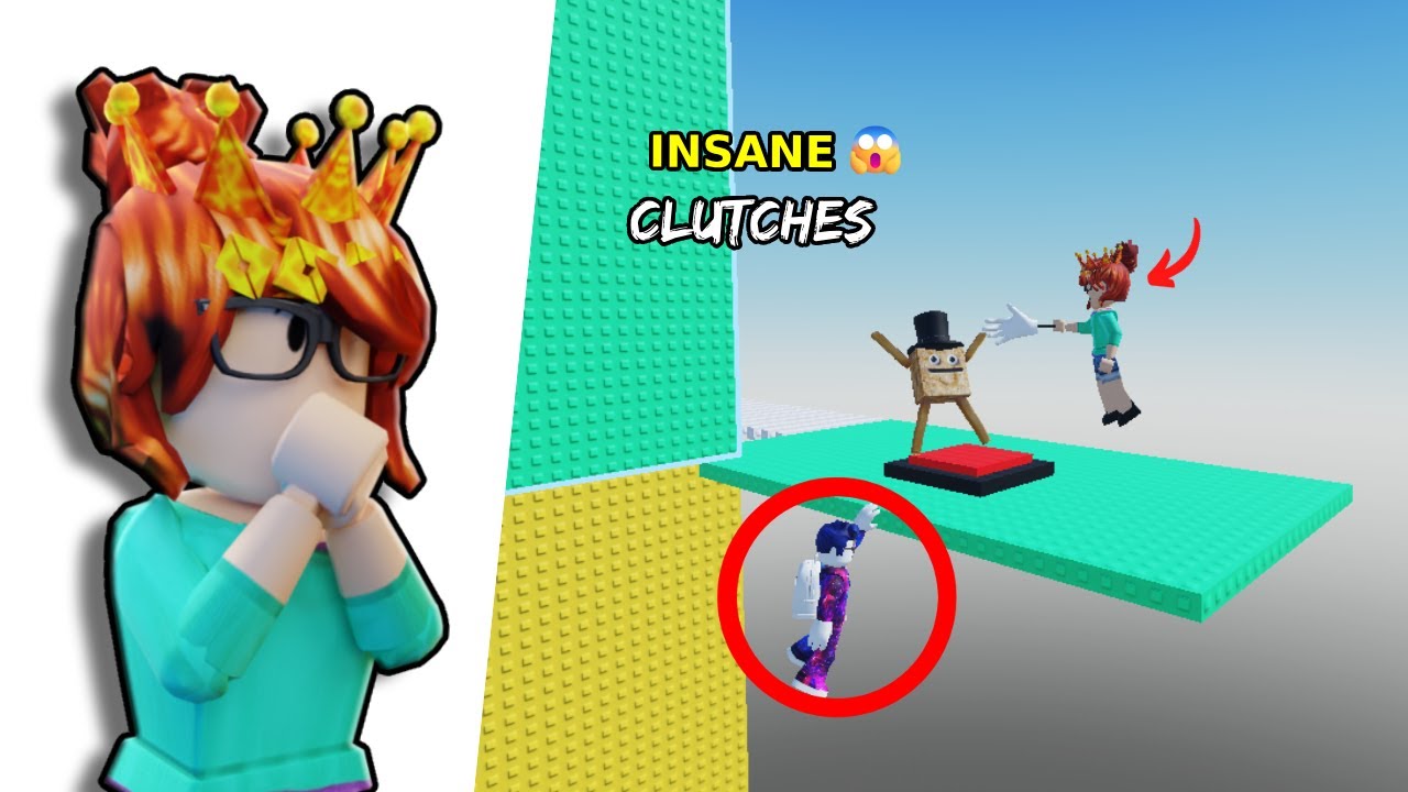 INSANE Roblox CLUTCHES 2025!