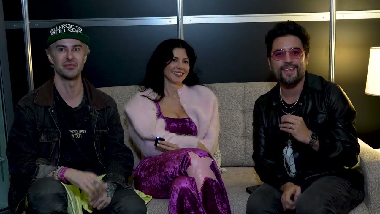 MARINA desde el CORONA CAPITAL 2025 | Los 40 México