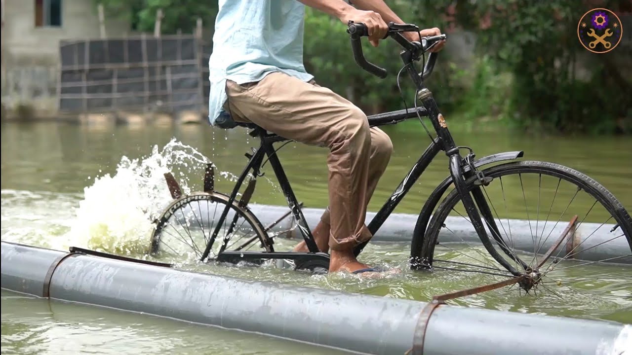 WATER CYCLE MAKING  || MH4 TECH