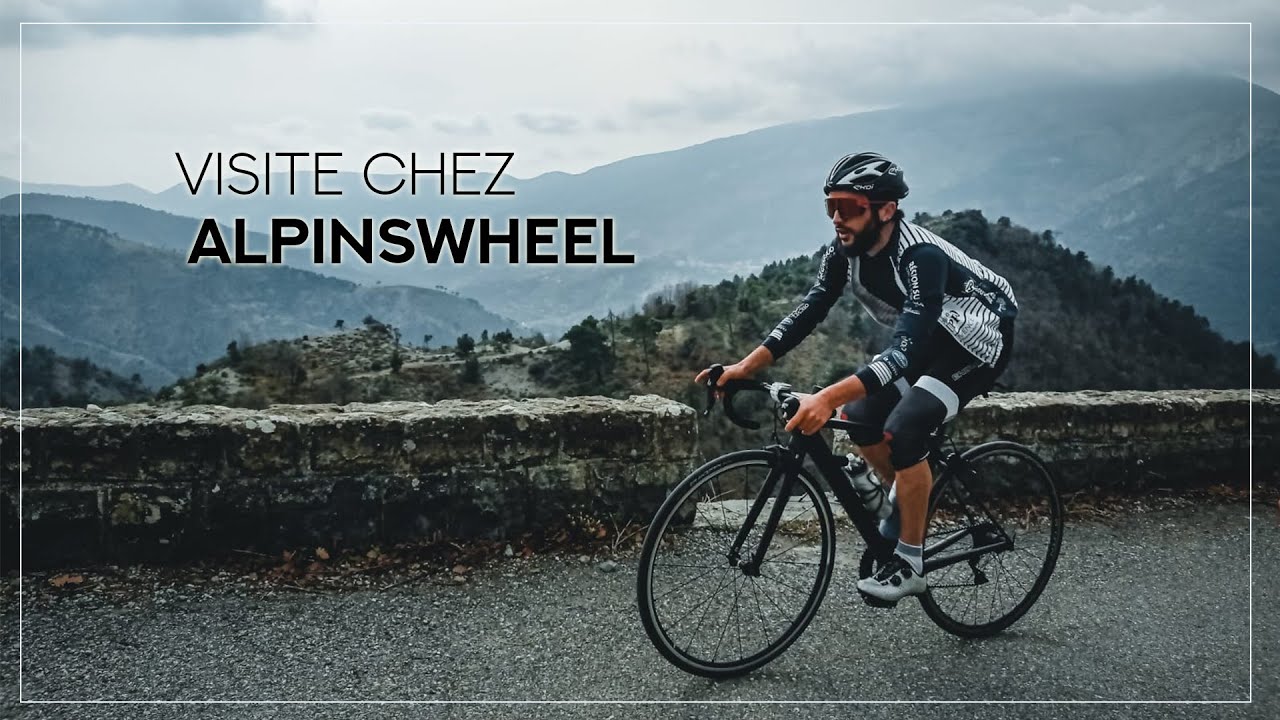 On rend visite à AlpinsWheel !