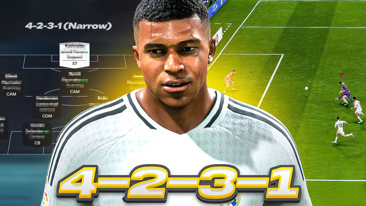 I Made the 4231 Meta Even Broken… FUT Champs Will Hate This