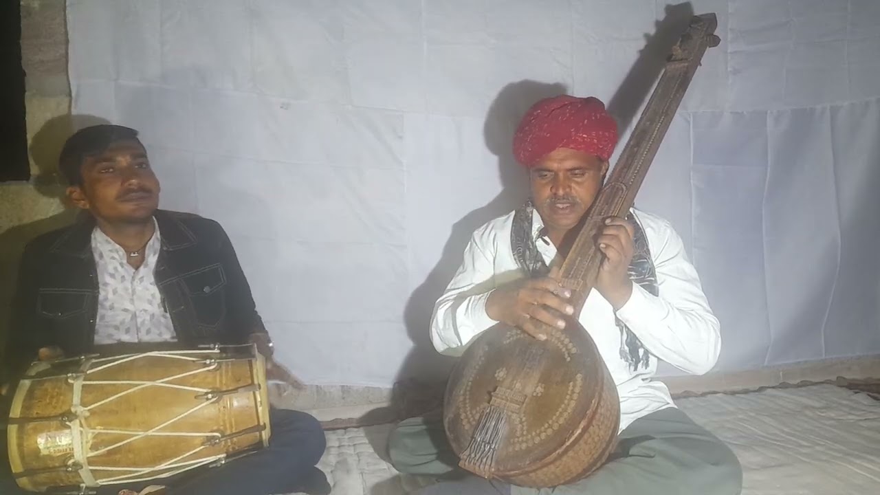 मारवाङी देसी भजन गायक पूनमाराम टाकll 🪕🎹🥁गूरू बिना ज्ञान गंगा बिना तीर्थll
