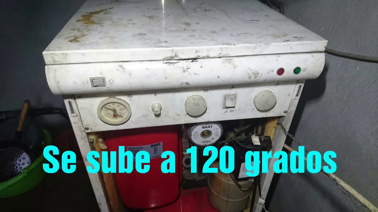 Roca GAVINA se sube la temperatura a 120