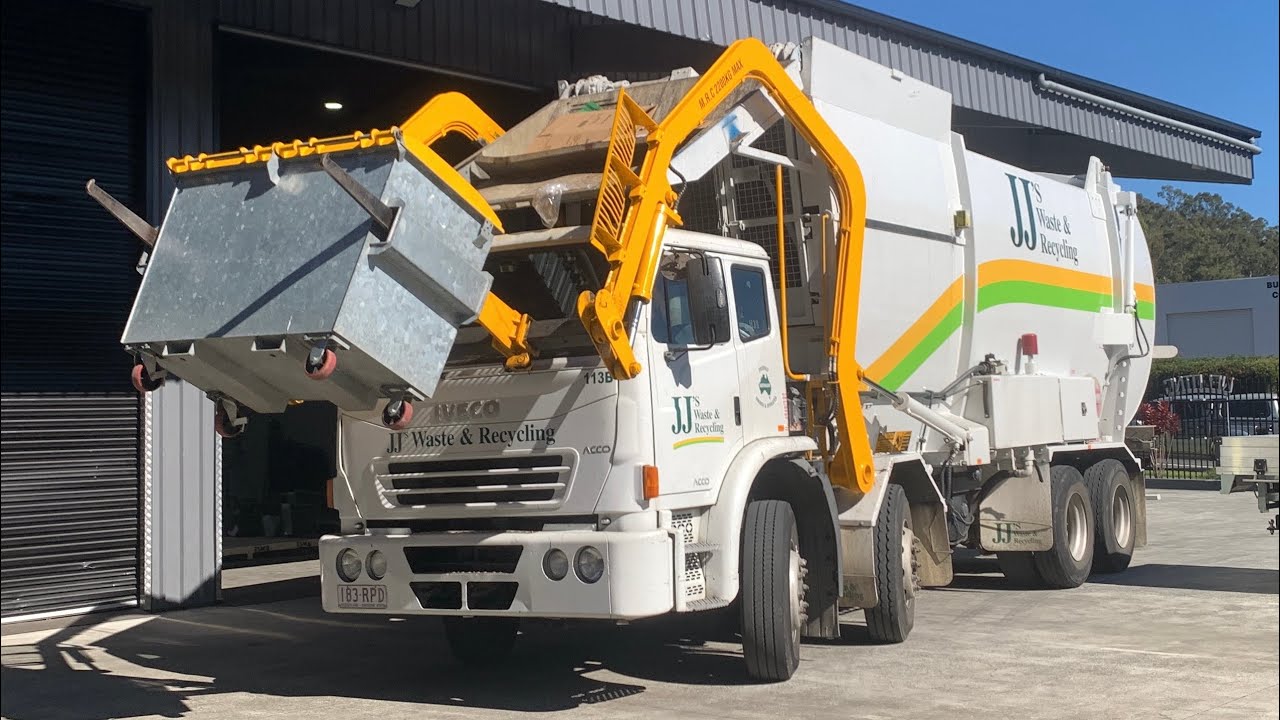 Gold Coast Recycling - 113B & 1109