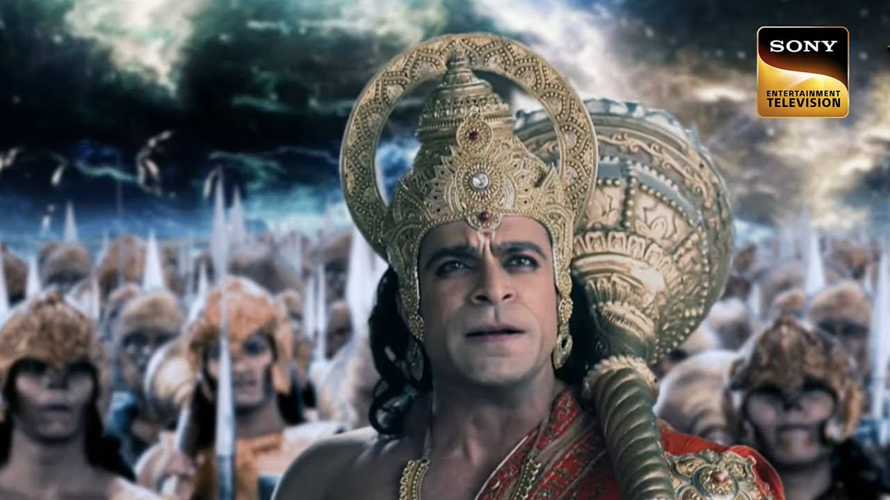 हनुमान ने दी शतानन को चुनौती | Sankatmochan Mahabali Hanuman - Ep 501 | Full Episode