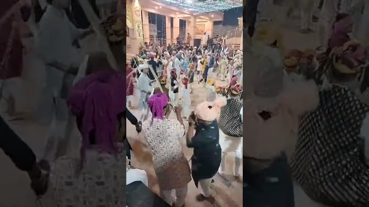 गैर नृत्य महोत्सव !! बड़ा भाणुजा !! श्री लक्ष्मी नारायण मंदिर !! Shri Ram Studio BadaBhanuja