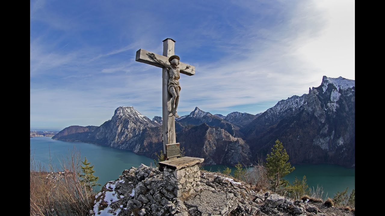 KLEINER SONNSTEIN  WANDERUNG | TRAUNKIRCHEN AM TRAUNSEE ( ÖSTERREICH )