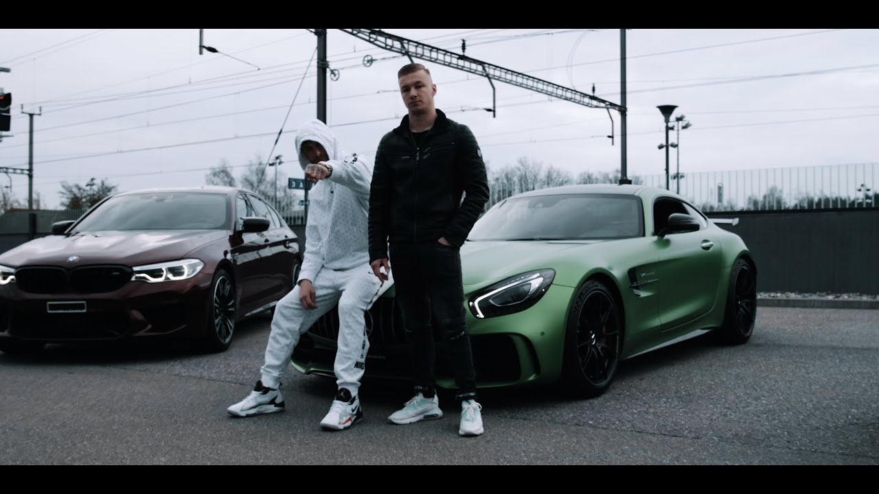 Taima & Captive - Nacht [Official Video]