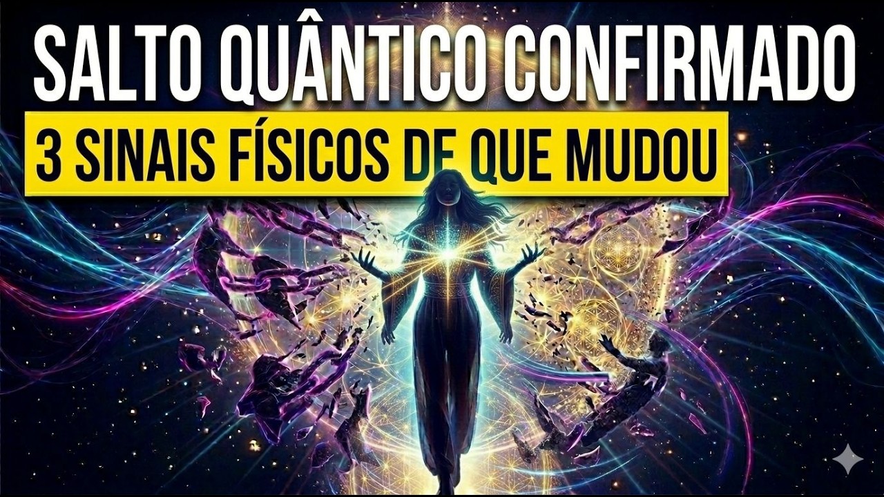 O CHOQUE que te LIBERTA e faz parar de pensar no seu EX.