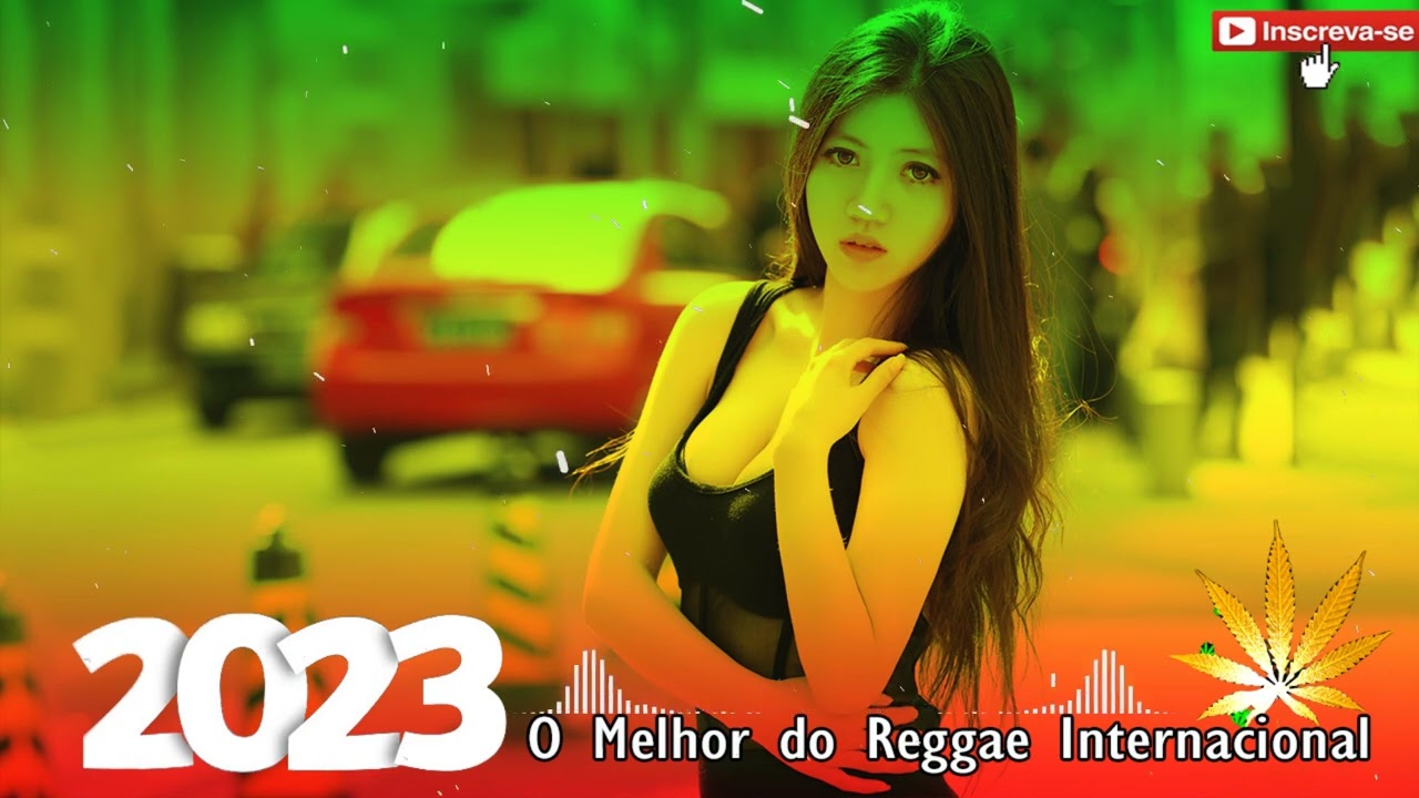 CAR REGGAE REMIX 🛺 REGGAE INTERNACIONAL 2023#28