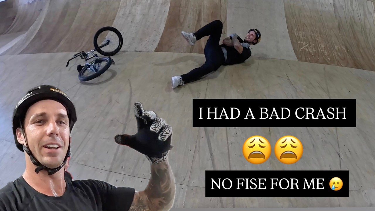Вот ПОЧЕМУ я не поступил в FISE!!