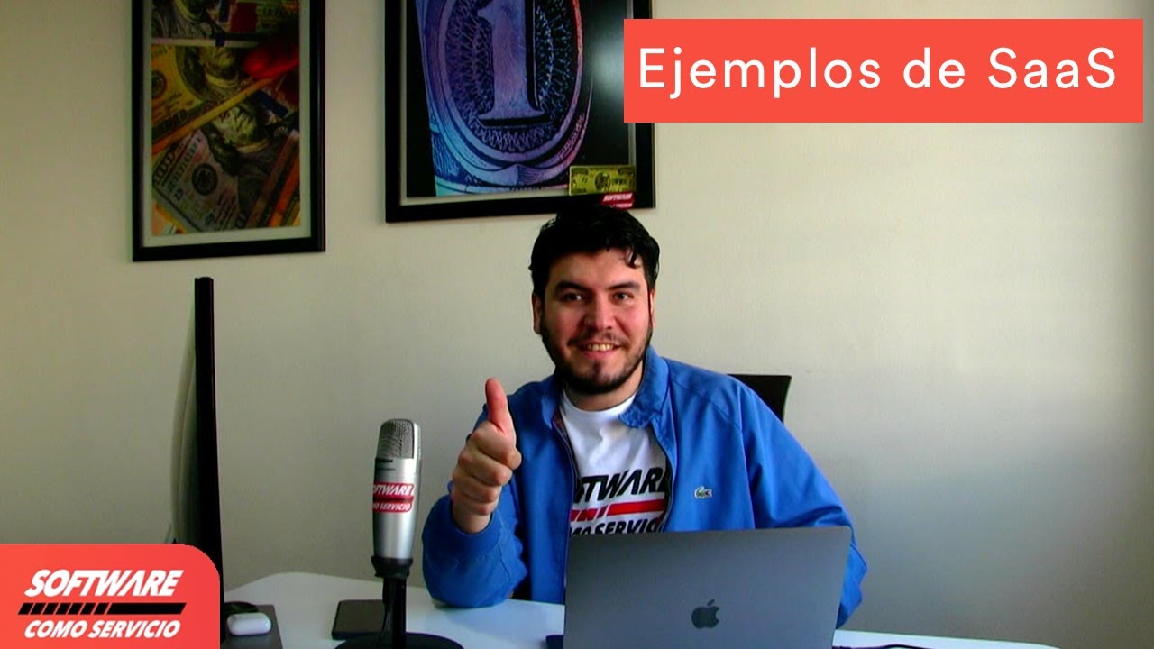 EP48: Ejemplos de Software Como Servicio (SaaS)