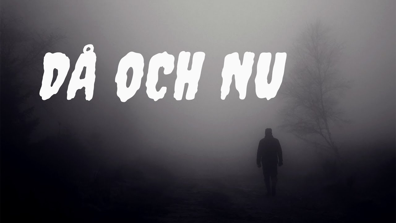 Creepypodden i P3 med Jack Werner Avsnitt 79: Då och nu