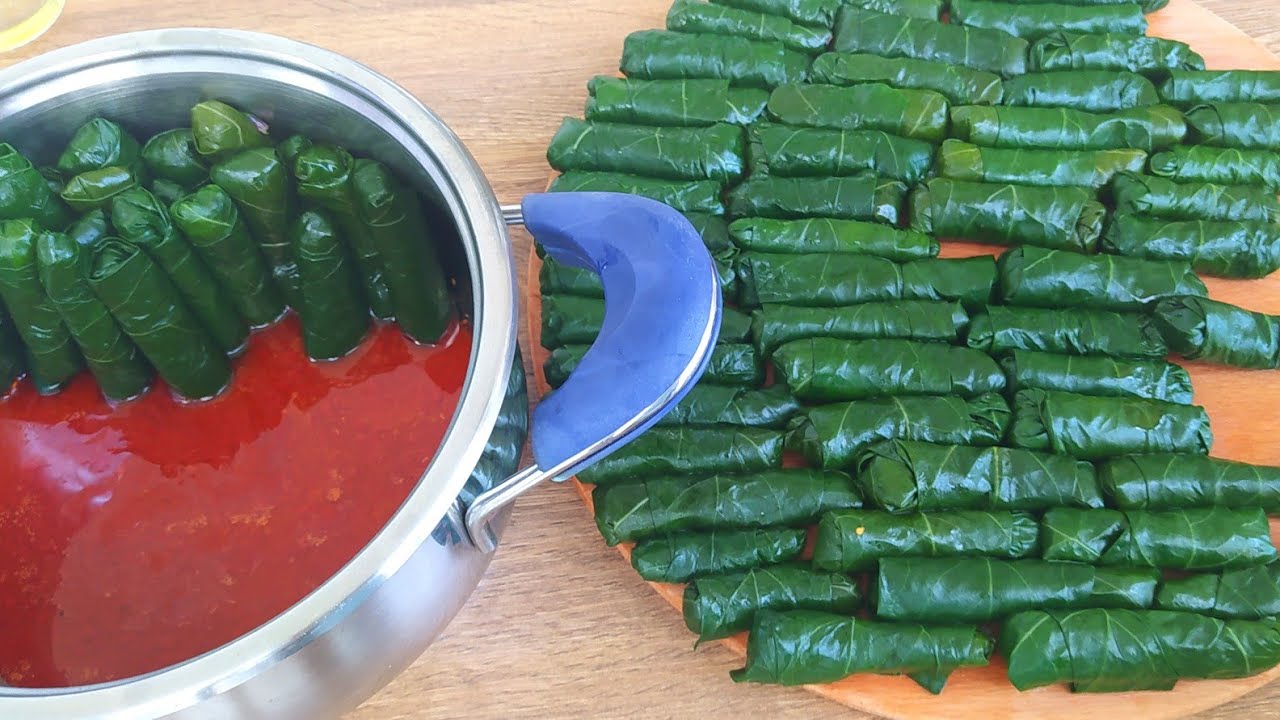 рецепт голубцов