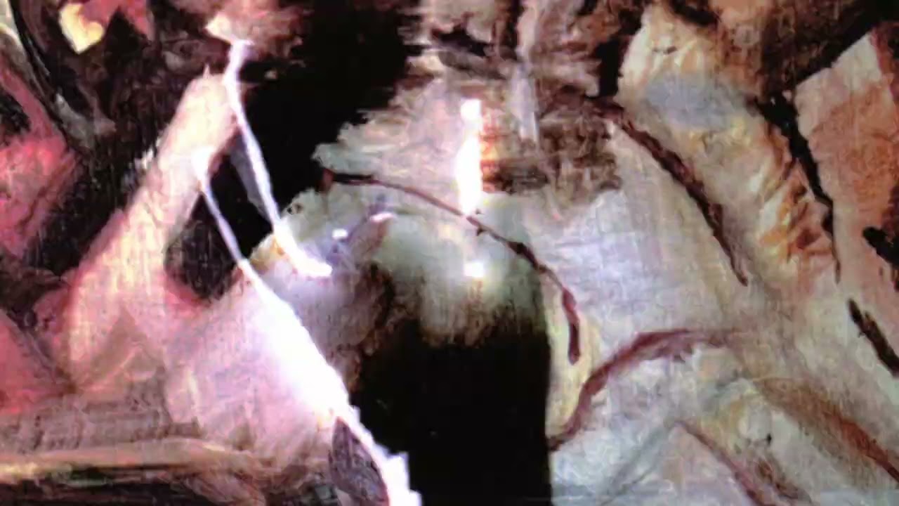 Flawed Mangoes - Mindgame (Visualizer)