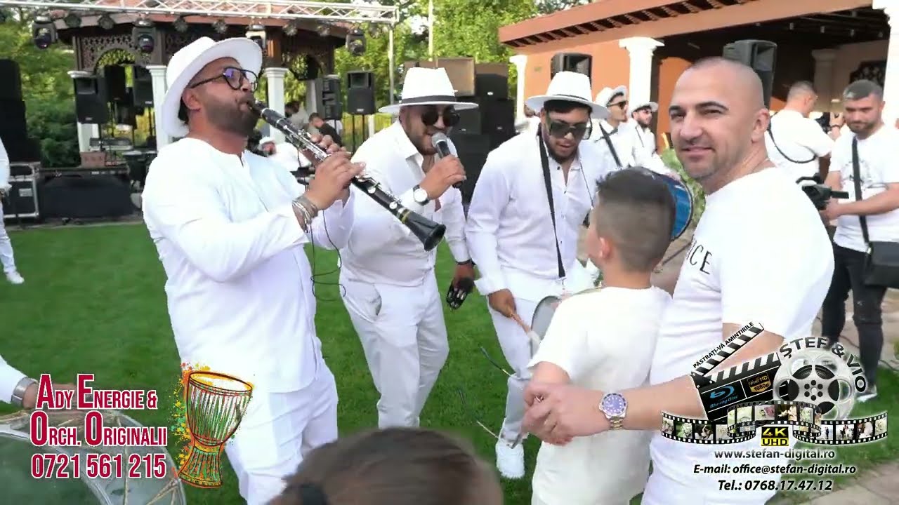 🚀 Live 🎤Hazul Romaniei ❎ Super Show @ Aniversare Papy 🔝