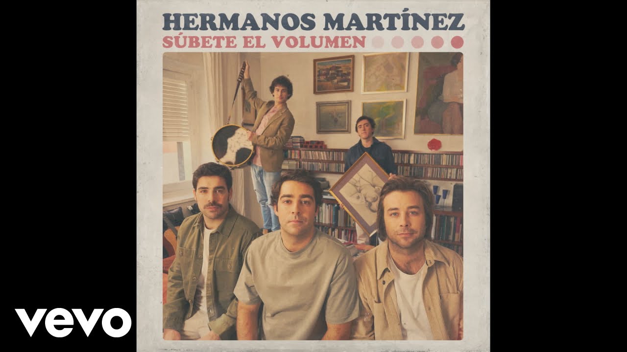Hermanos Martínez - Déjame entrar