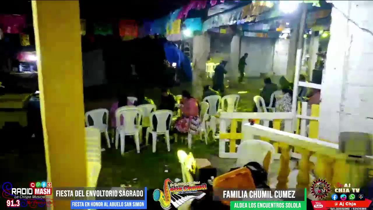 DESDE ALDEA LOS ENCUENTROS SOLOLA