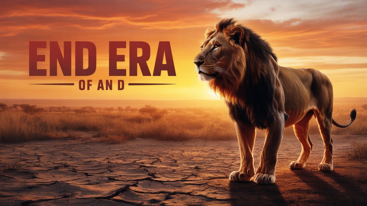 Moro's Final Roar | The King's Last Stand on the Savannah