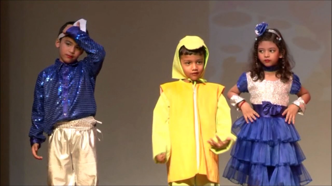 SDG 14, Life below Water, Ahlcon International School