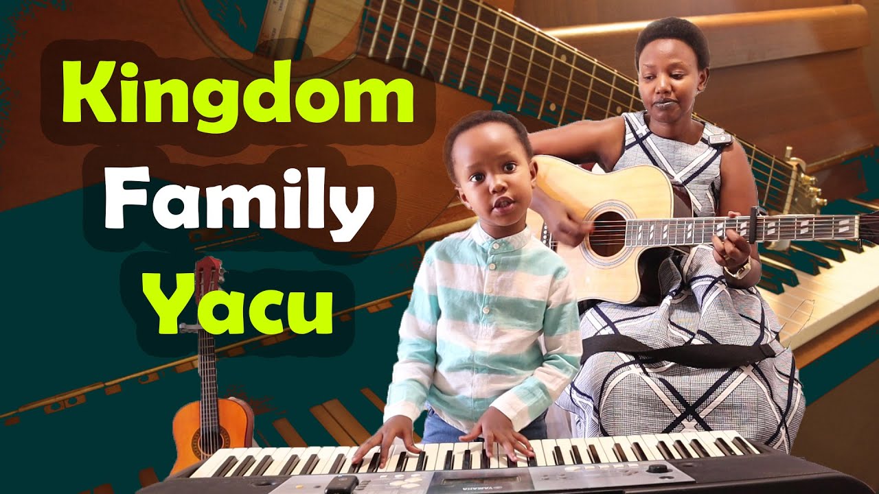 Humura ❣️OMG! Reba impano za GILA ku myaka 4 gusa || Kingdom Family yacu 💯