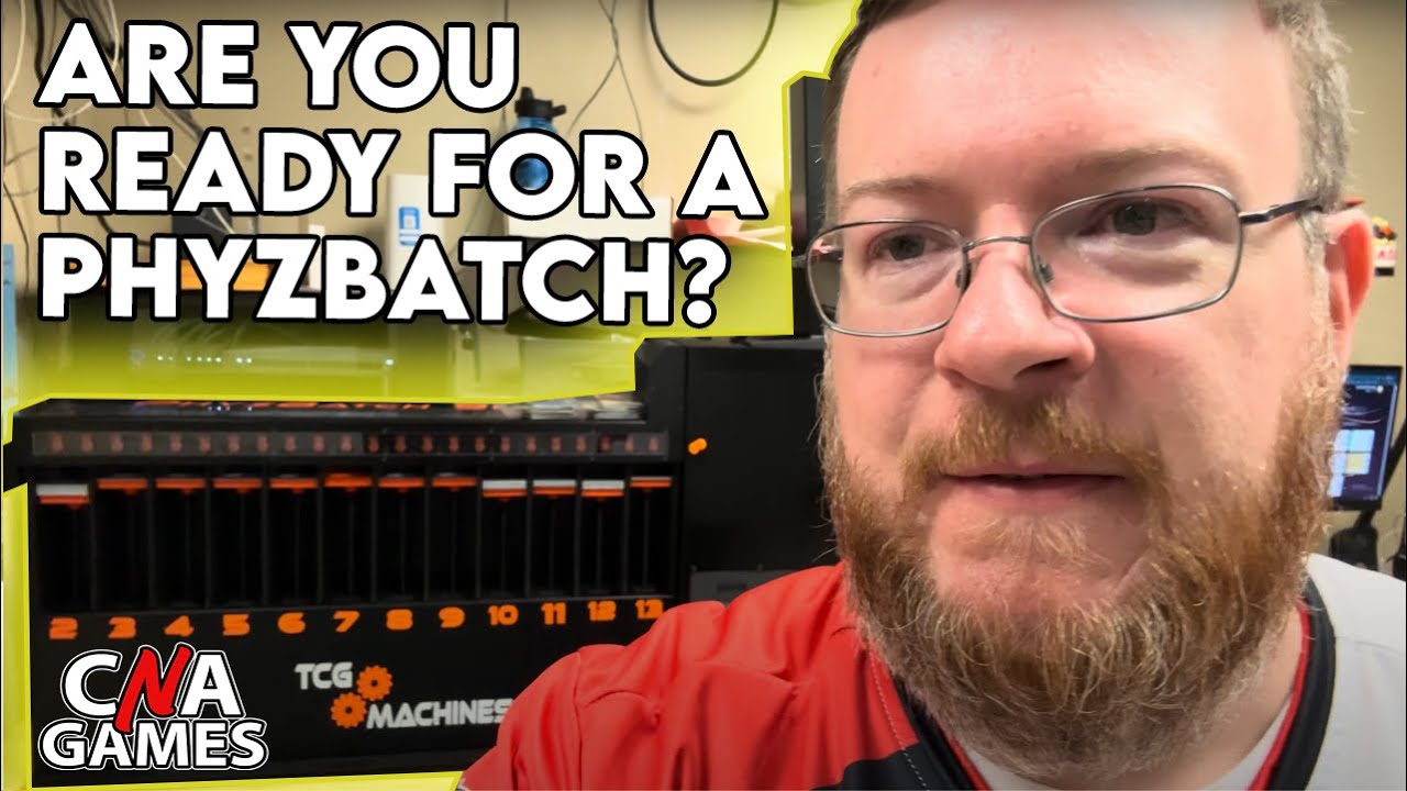 Do You Need a Phyzbatch 9000 Card Sorter?
