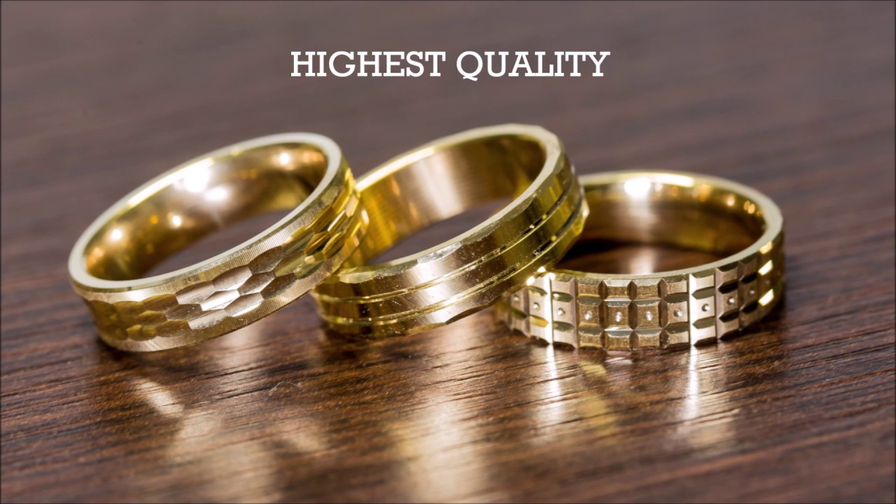 wedding ring band production, изготовление обручальных колец, La producción de anillo de bodas