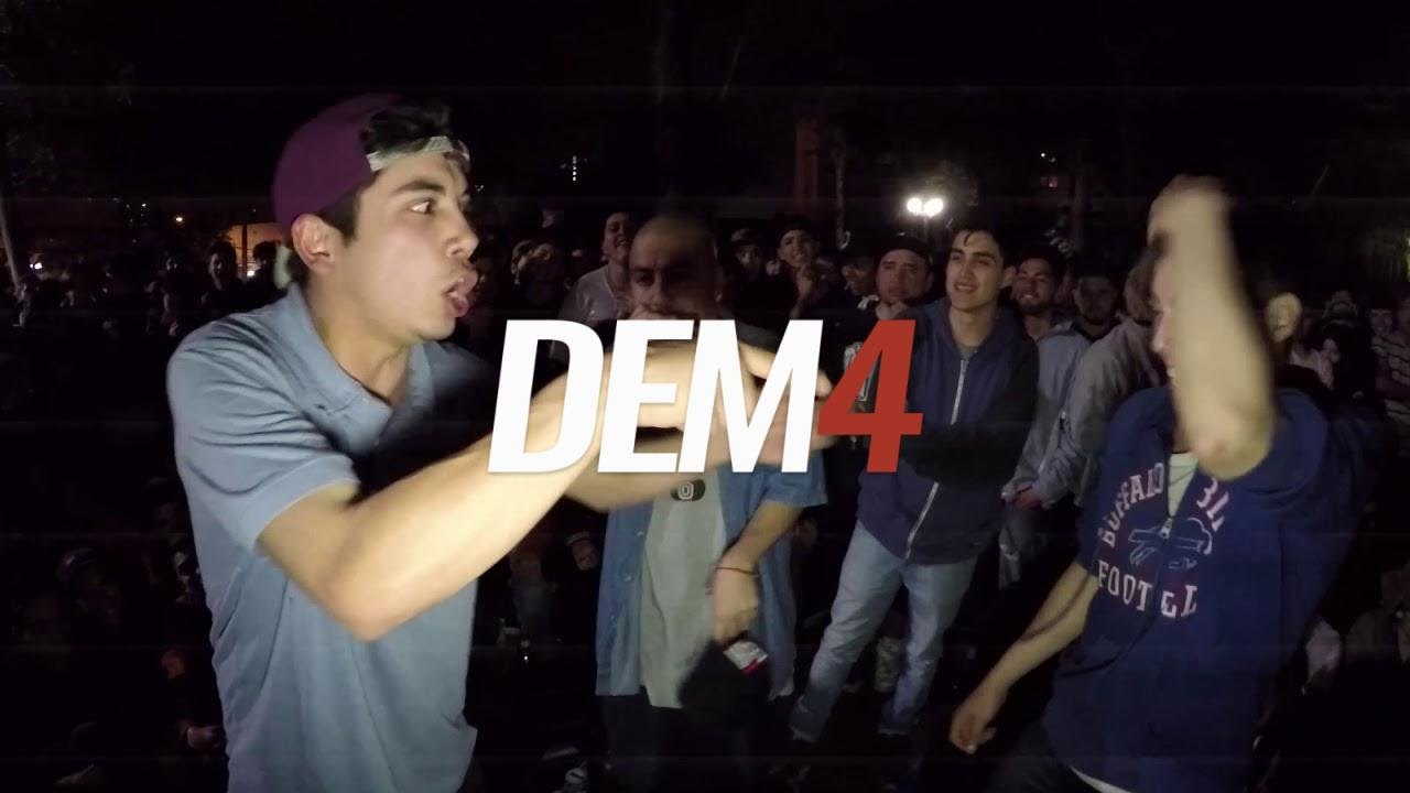 ADESONG vs. PANCHOK: Semifinal - DEM 4