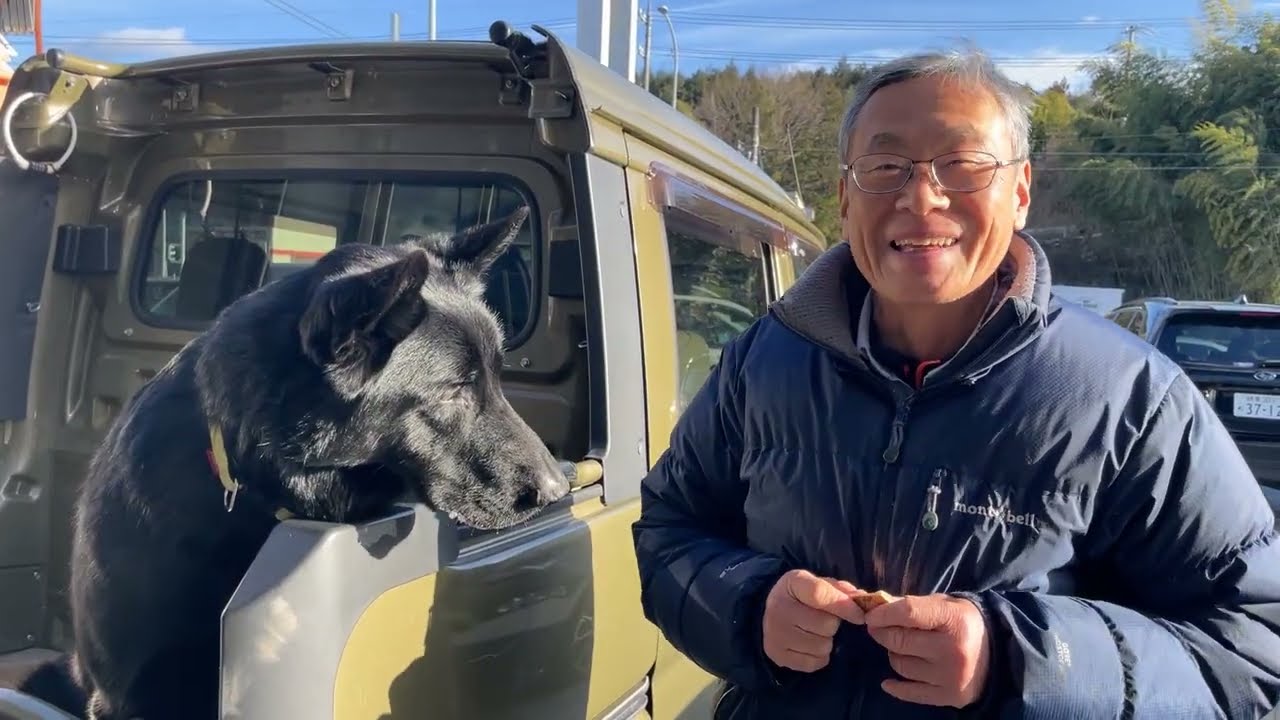 気持ち良いよ！フォレスター最後の自然吸気ガソリンエンジン搭載車。