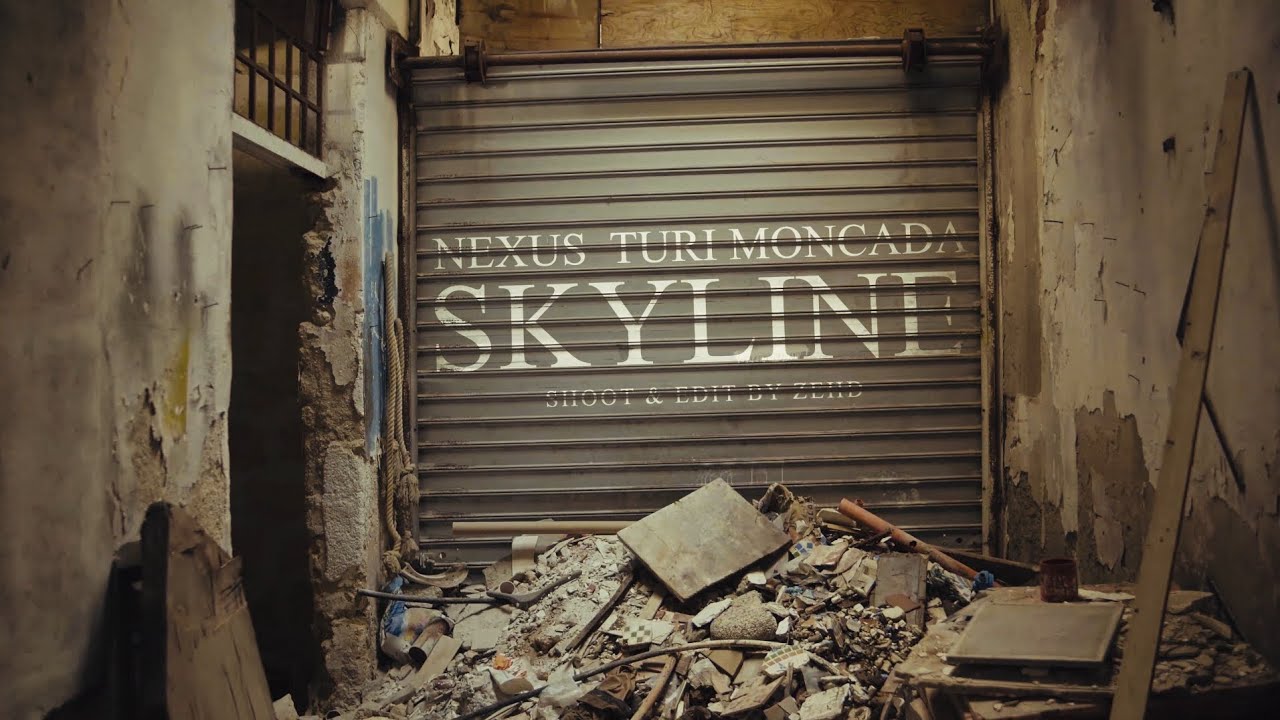 LILNEXUS X SKYLINE (feat.Turi Moncada) Official Video