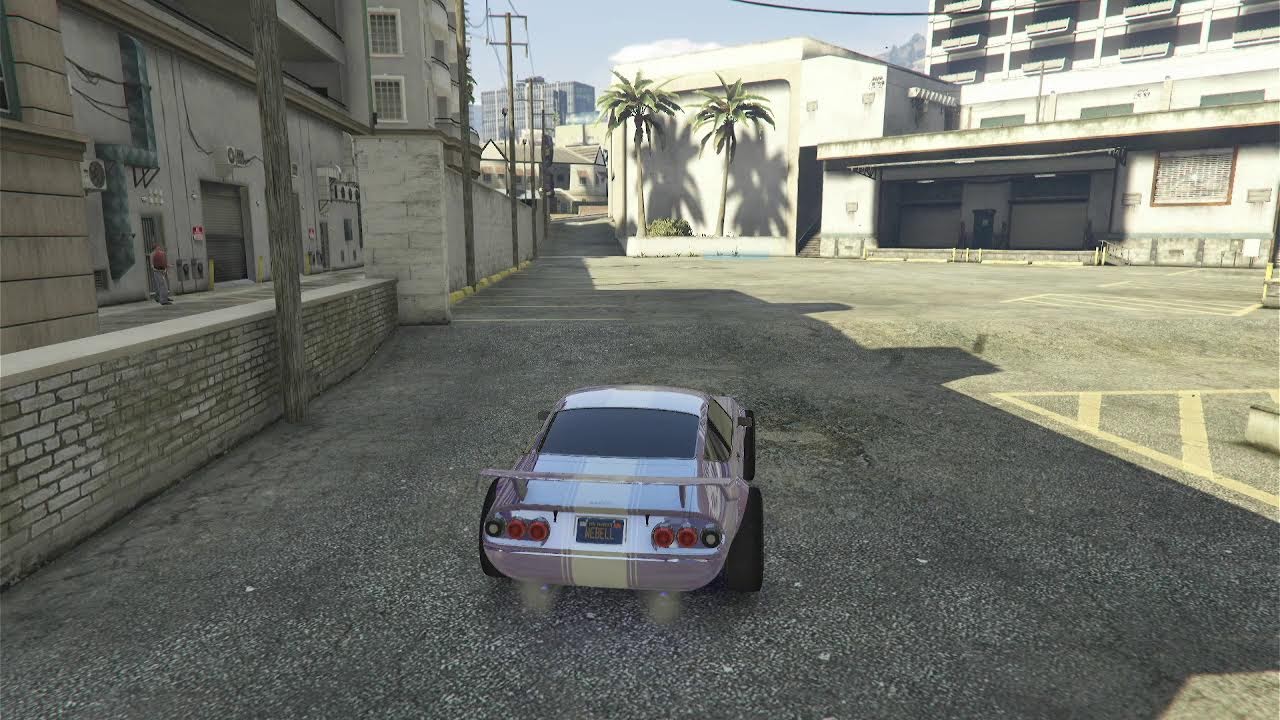 GTA V  ps4