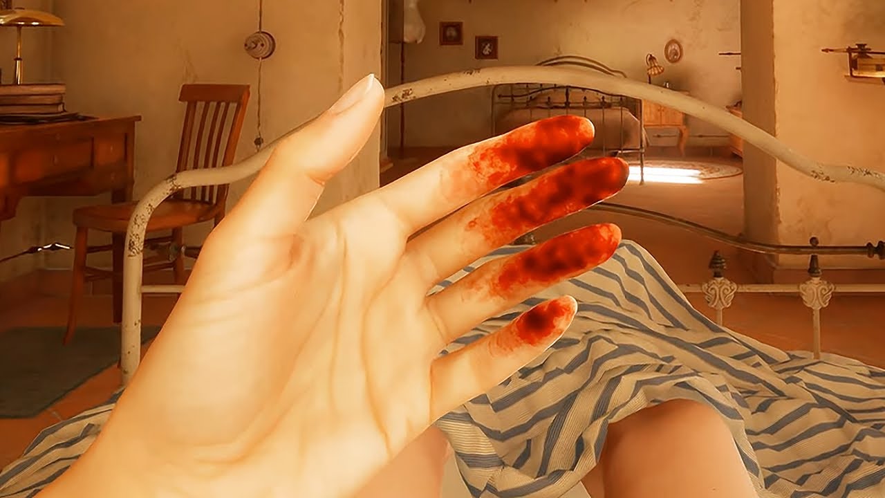 MARTHA IS DEAD #2: GAME NÀY KHÔNG CÓ MA ĐUỔI, NHƯNG ĐỘ ẢO THÌ THÔI RỒI !!!