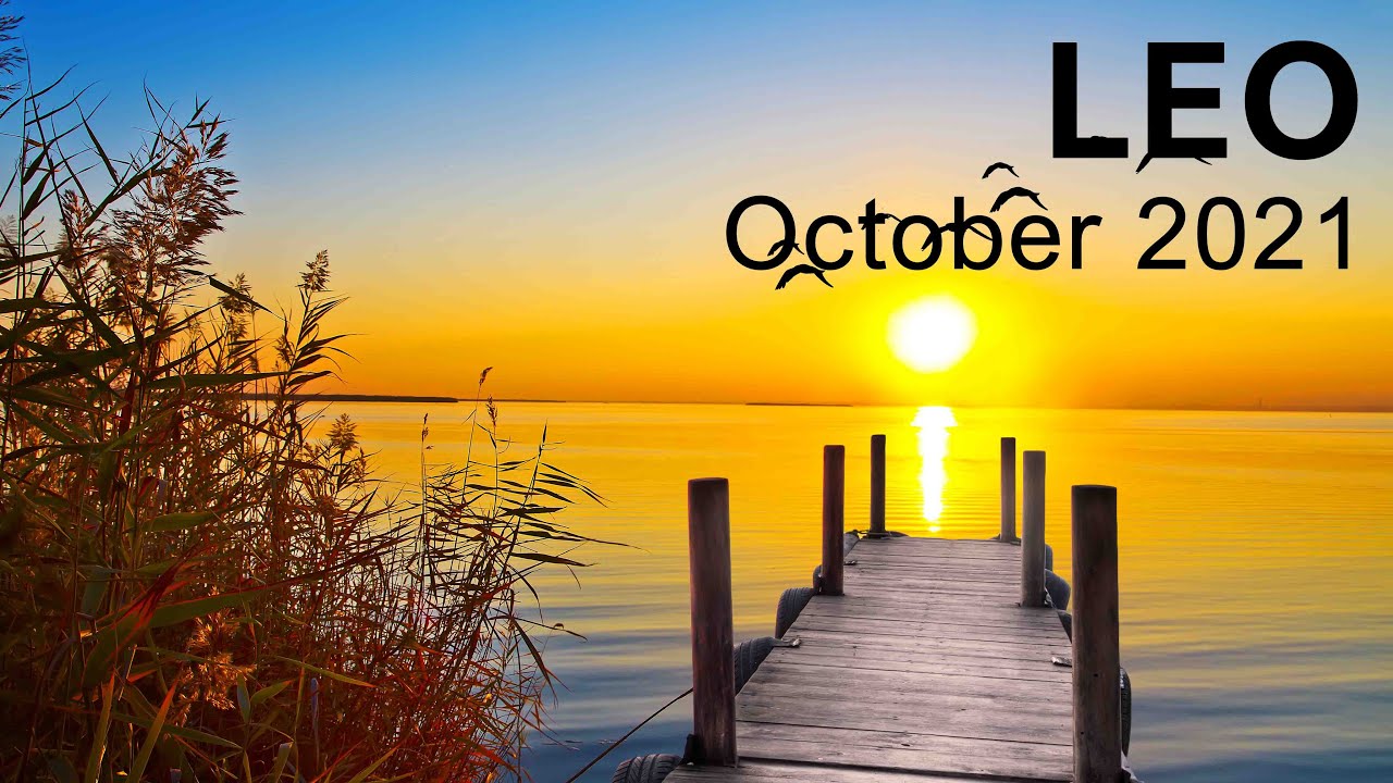LEO OCTOBER 2021 TAROT READING 