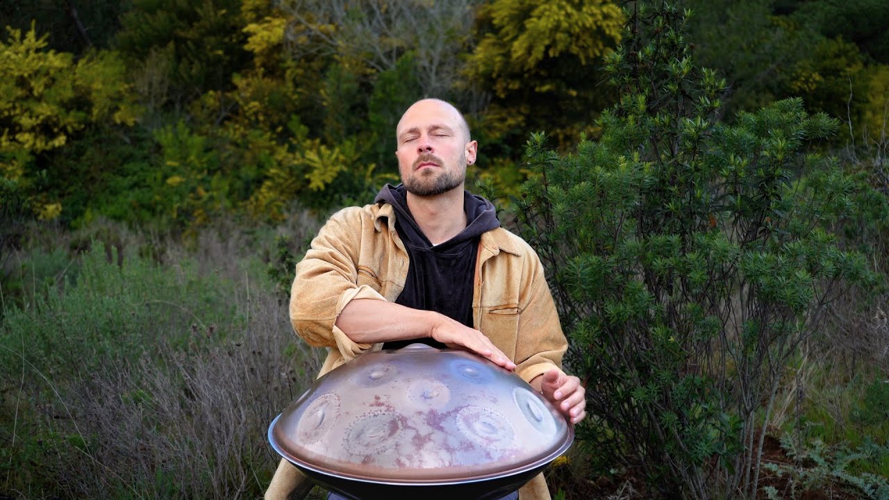 Path of Eternity | 1Hour Handpan Music | Johann Immanuel